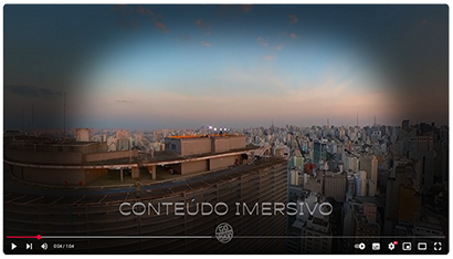 Conteúdos Imersivos